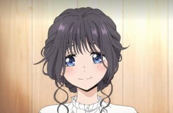 The Fragrant Flower Blooms with Dignity kaoruko