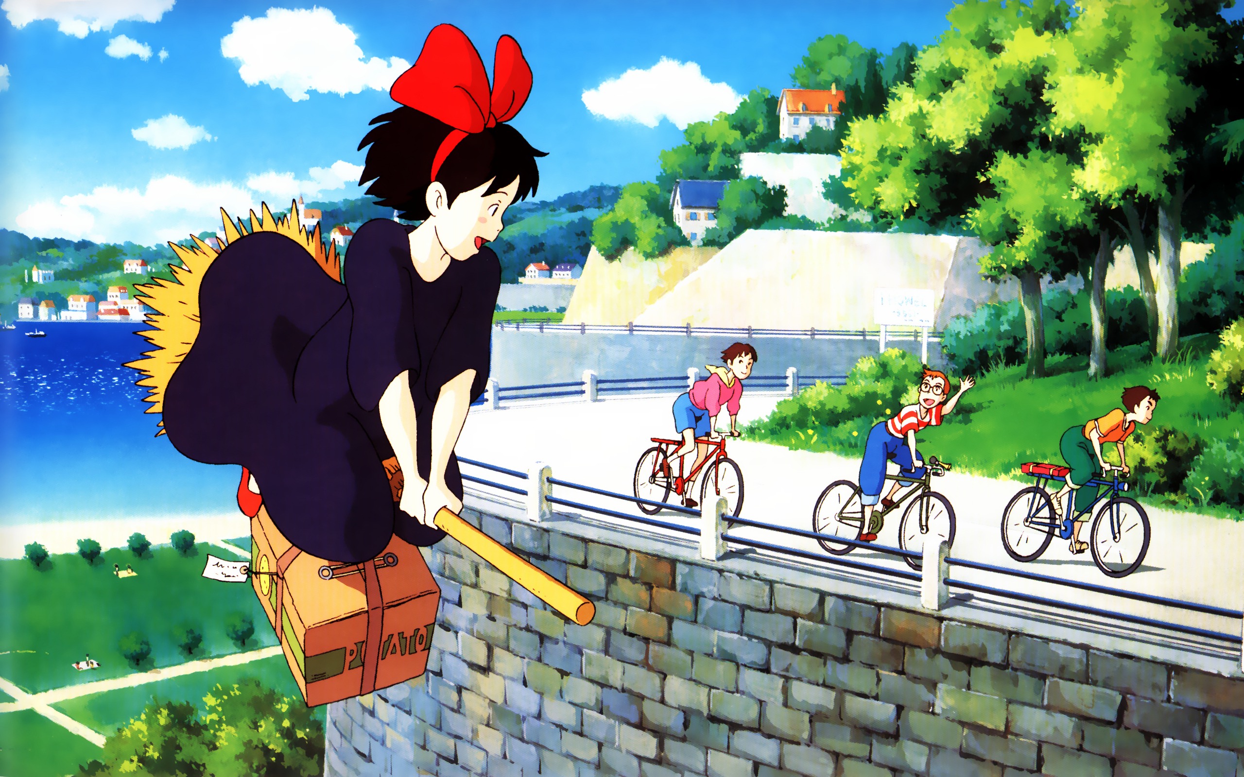 Miyazaki – Kiki’s Delivery Service