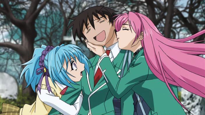 Watch Rosario + Vampire