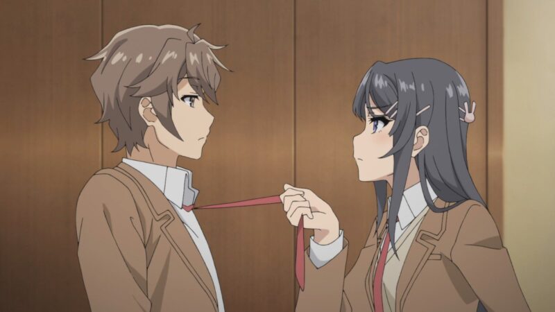 mai and sakuta couple