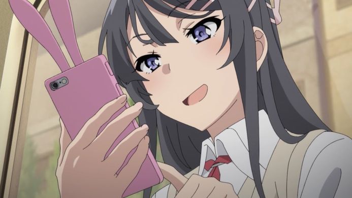 Bunny girl senpai movie release date