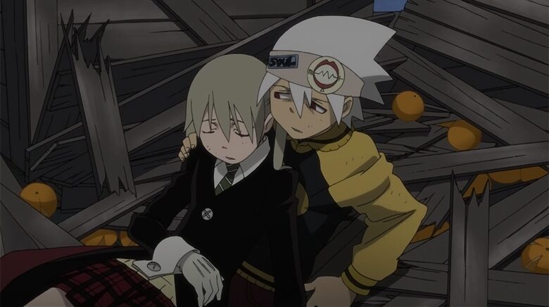 Maka and Soul couple