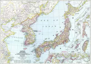 Could South Korea or Japan Disappear?
