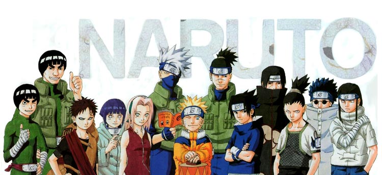 Naruto