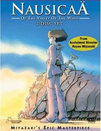 Nausicaa of the Valleyh of the Wind