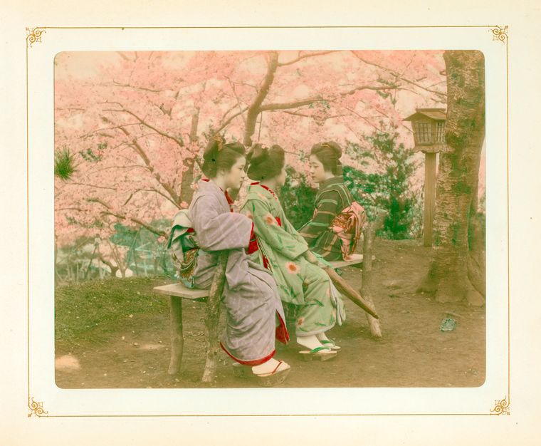yoshiwara women
