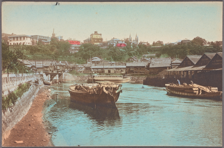 Canals of Yokohama