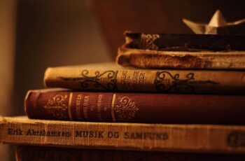 Learning Without a Goal: The Joy of Learning old books