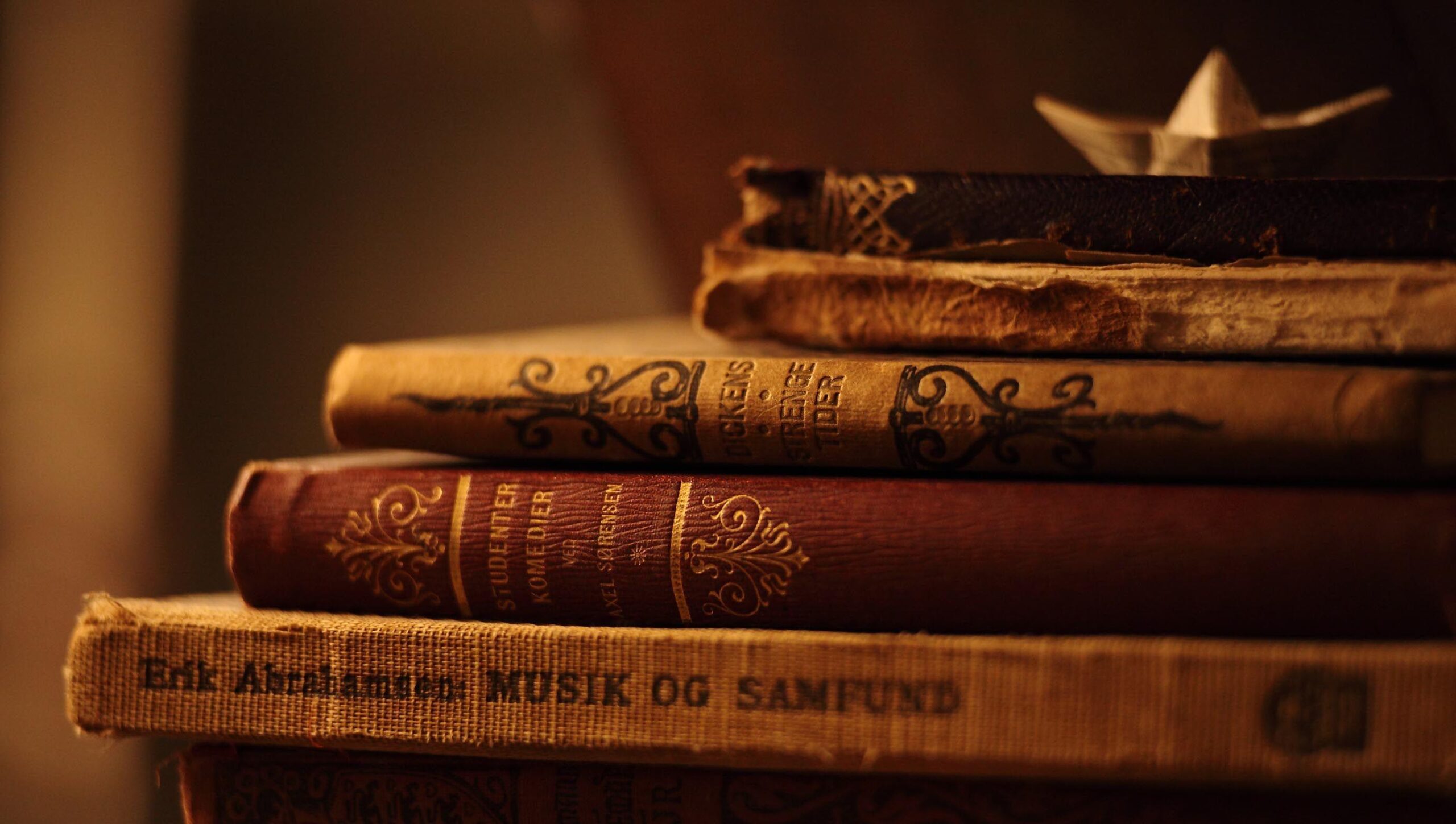 old books