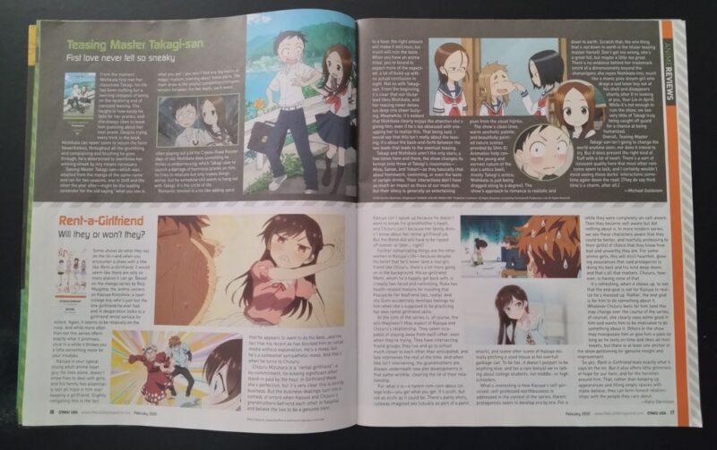 japanese anime – Media In Review