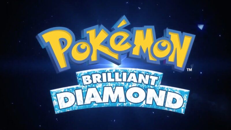 pokemon brilliant diamond