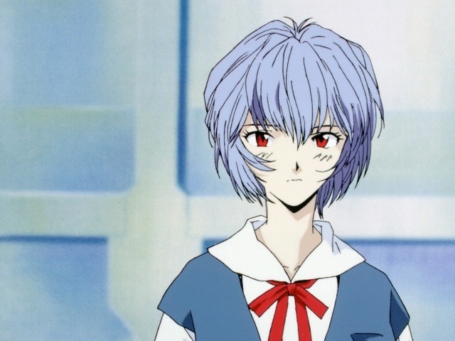 Rei Ayanami