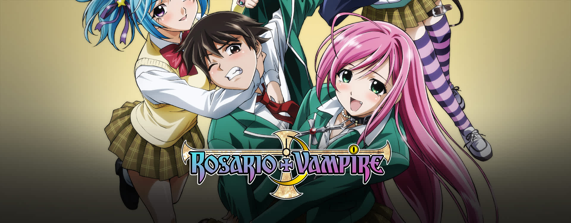 rosario + vampire