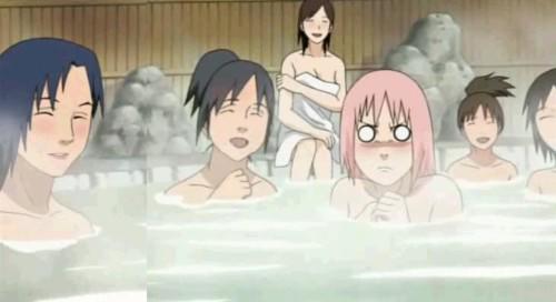 Anime Bath Wiki Naruto