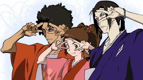 samurai champloo anime