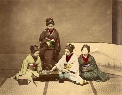 What the Historical Silence of Japanese Women Says