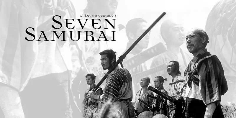 kurosawa's seven samurai