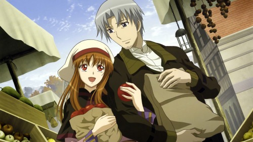 Spice and Wolf