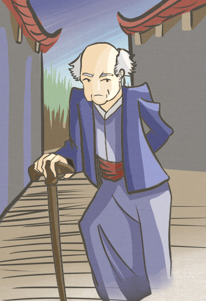 Fox Brothers and Old Tanuki's Trick Chapter 6