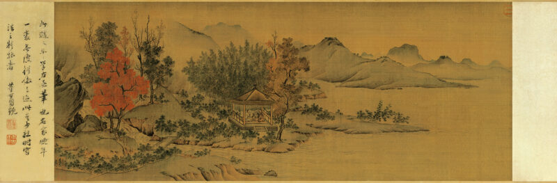 taoist painting