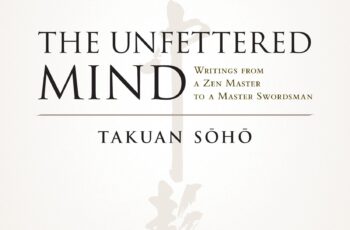 the unfettered mind book