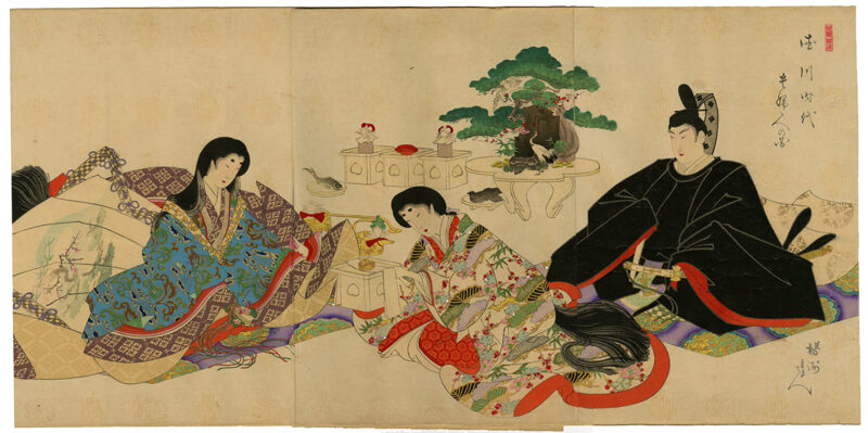 Tokugawa period women owe much to Nei