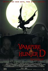 Vampire Hunter D