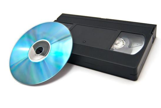 VHS, DVD, Streaming services. Time kills physical media