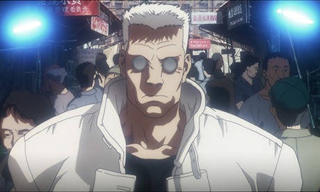 Ghost in the Shell 1995
