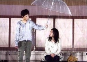 Pots, Cats and Lilies, but Nothing Changes? LastFriends-RukaMichiru6