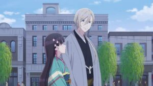 My Happy Marriage: The Strength of the Feminine