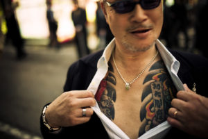 Yakuza, A Brief History yakuza