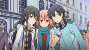 My Teen Romantic Comedy SNAFU Explains the Crisis of Middle-Aged Men