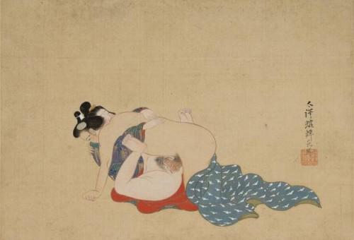 Unidentified_Artist,_Images_from_The_Brushwood_Fence_Scroll,_(Koshibagaki-zoshi)_and_Other_Works,_IV