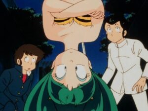 Lum [Urusei Yatsura] A Source for Moe and a First Tsundere