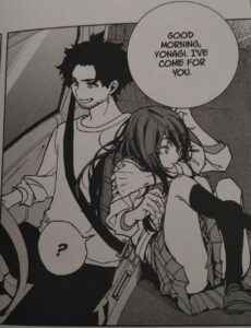 Manga Artists, Child Pornography, and the Influence of Manga, Part 2 possible sexual scene from act-age