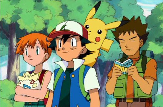 Pokemon: A History of Friendship and Controversy