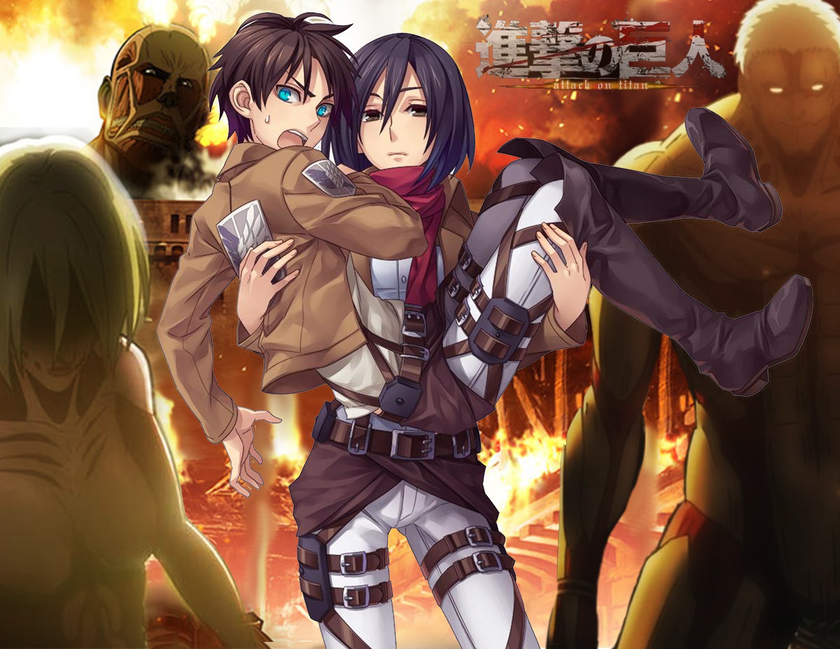 Attack on Titan