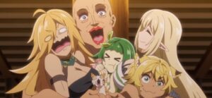 Beheneko: The Elf-Girl’s Cat is Secretly an S-Ranked Monster!