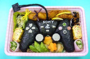 Playstation bento