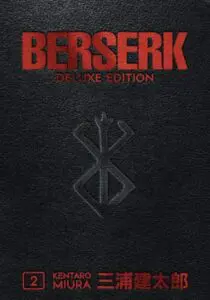 Berserk Deluxe Volume 2 Review berserk deluxe volume 2