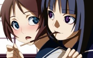 Ga Rei: Zero Pocky Fun