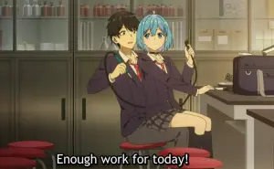 Can a Boy-Girl Friendship Survive? The Doormat and the Emotionally Unbalanced