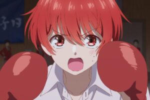 Dealing with Mikadono Sisters Is a Breeze: A Different View of Masculinity