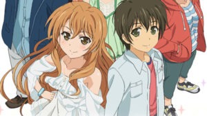 golden time amnesia anime