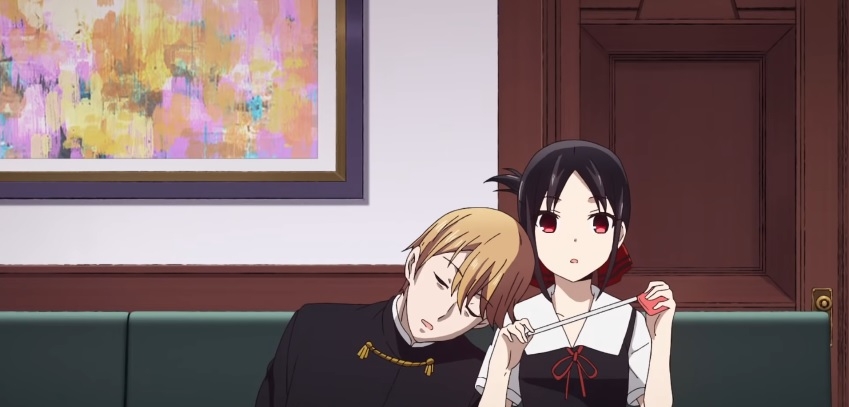 The Art of Love and War | Kaguya-sama: Love is War
