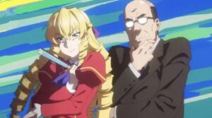 From Bureaucrat to Villainess: Dad’s Been Reincarnated!