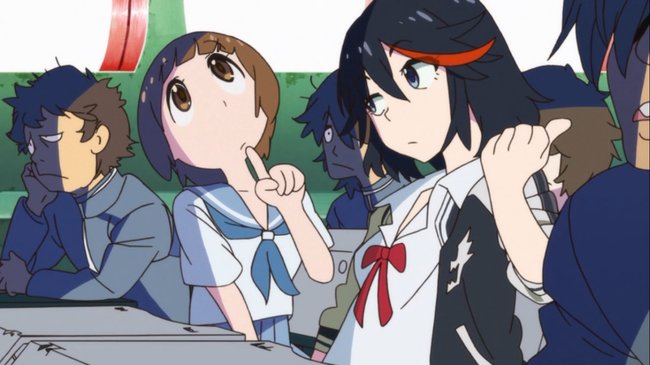 Trigger’s Triumph: The Hero’s Journey in Kill la Kill