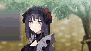 Examining Animation: Marin's Smile marin's full animation