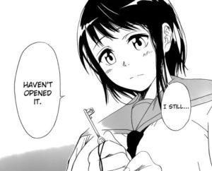 Nisekoi's Cute Kosaki
